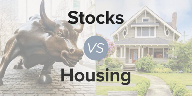 Stocks real estate