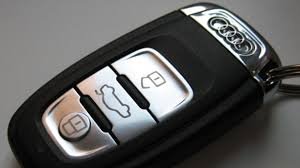 audi key fob battery replace